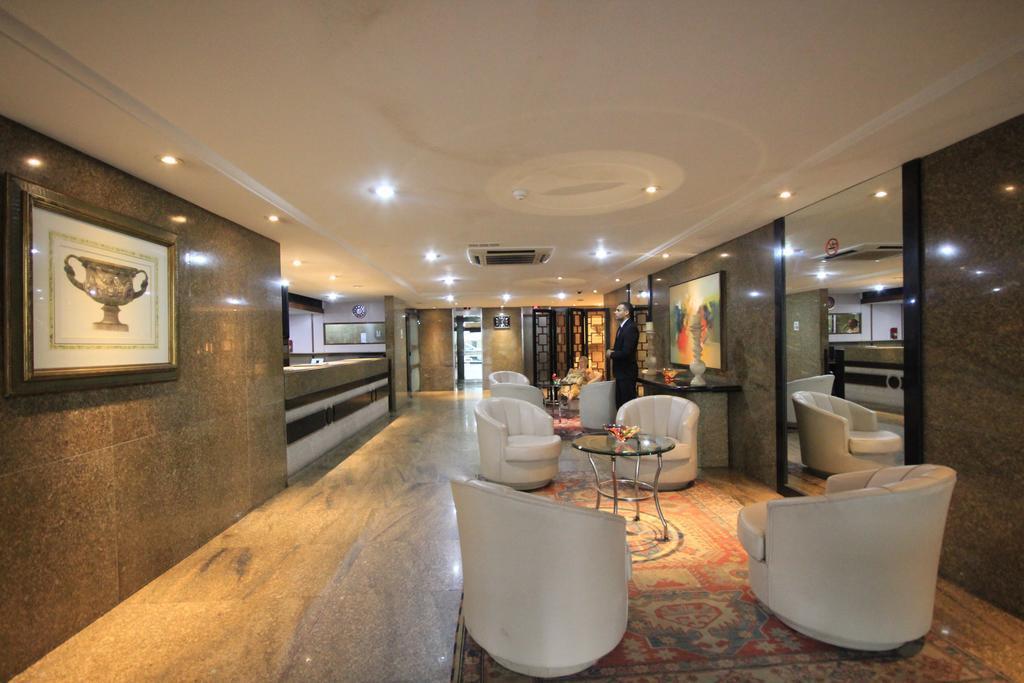 Apartamento Leblon - Rio Design Rio de Janeiro Exterior foto